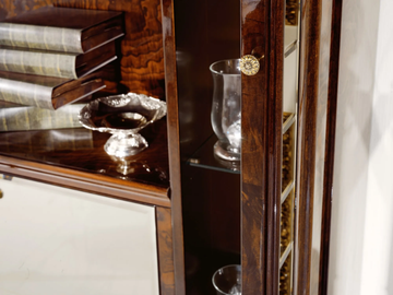 GRAND ROYAL - Freestanding bookcase by A.R. Arredamenti - view 3